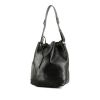 Louis Vuitton  Grand Noé messenger bag  in black epi leather - 00pp thumbnail