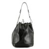 Louis Vuitton  Grand Noé messenger bag  in black epi leather - 360 thumbnail