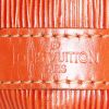 Shopping bag Louis Vuitton  Noé modello piccolo  in pelle Epi color cognac - Detail D3 thumbnail