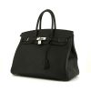 Hermès  Birkin 35 cm handbag  in black togo leather - 00pp thumbnail