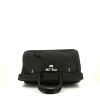 Hermès  Birkin 35 cm handbag  in black togo leather - 360 Front thumbnail