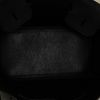Bolso de mano Hermès  Birkin 35 cm en cuero togo negro - Detail D2 thumbnail