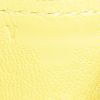 Hermès  Birkin 30 cm handbag  in yellow Mimosa alligator - Detail D4 thumbnail
