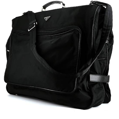 The Row Black Leather Dylan Bag