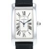 Cartier Tank Américaine  large model  in white gold Ref: 2521  Circa 2000 - 00pp thumbnail