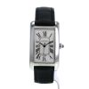 Cartier Tank Américaine  large model  in white gold Ref: 2521  Circa 2000 - 360 thumbnail