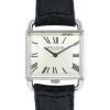 Reloj Jaeger-LeCoultre Etrier Hermes de acero Circa 1970 - 00pp thumbnail