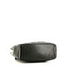 Bolso Cabás Chanel  Petit Shopping en cuero granulado acolchado negro - Detail D4 thumbnail