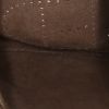 Bolso bandolera Hermès  Evelyne en cuero togo marrón etoupe - Detail D2 thumbnail