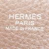 Hermès  Evelyne shoulder bag  in etoupe togo leather - Detail D3 thumbnail