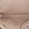 Shopping bag Louis Vuitton  Sac Plat in tela monogram marrone e pelle naturale - Detail D2 thumbnail