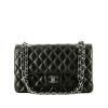 Bolso de mano Chanel  Timeless Classic en cuero acolchado negro - 360 thumbnail