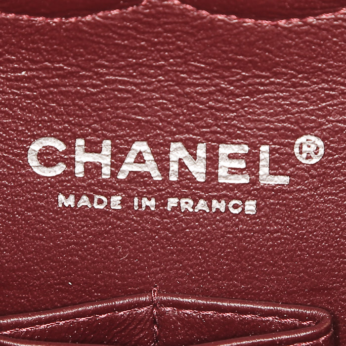 Borsa Chanel  Timeless Classic in pelle trapuntata nera - Detail D4