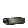 Chanel  Timeless Classic handbag  in black quilted leather - Detail D5 thumbnail