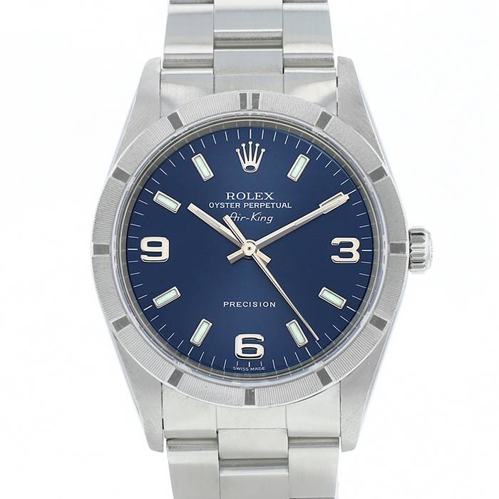 Rolex Air King  in stainless steel Ref: 14010  Circa 2005 - 00pp