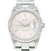 Rolex Oyster Perpetual Date  in stainless steel Ref: Rolex - 15210  Circa 2001 - 00pp thumbnail