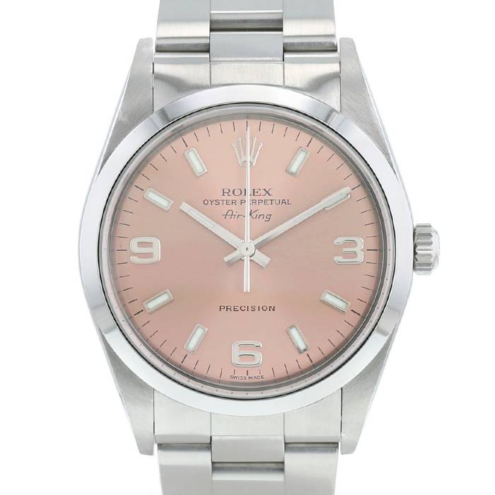 Rolex Air King  in stainless steel Ref: 14000M  Circa 2003 - 00pp