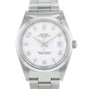Rolex Oyster Perpetual Date  in stainless steel Ref: Rolex - 15200  Circa 1998 - 00pp thumbnail
