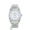 Rolex Oyster Perpetual Date  in stainless steel Ref: Rolex - 15200  Circa 1998 - 360 thumbnail