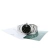 Montre Rolex Oyster Perpetual Date en acier Ref: 15200  Vers 2001 - Detail D2 thumbnail