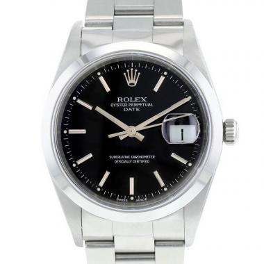 Rolex Oyster Perpetual Date Watch 395843 FonjepShops