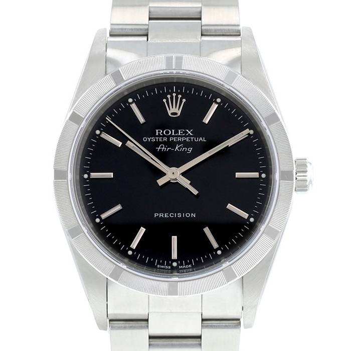 Rolex Air King  in stainless steel Ref: 14010  Circa 2001 - 00pp