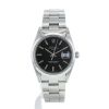 Rolex Oyster Perpetual Date  in stainless steel Ref: 15200  Circa 1993 - 360 thumbnail
