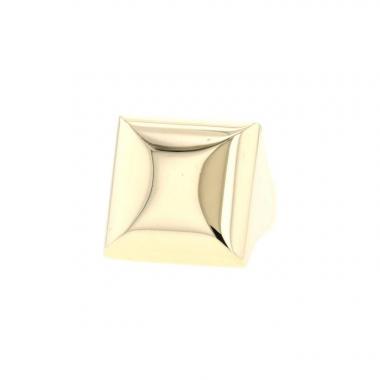 Cartier Jeton ring in yellow gold