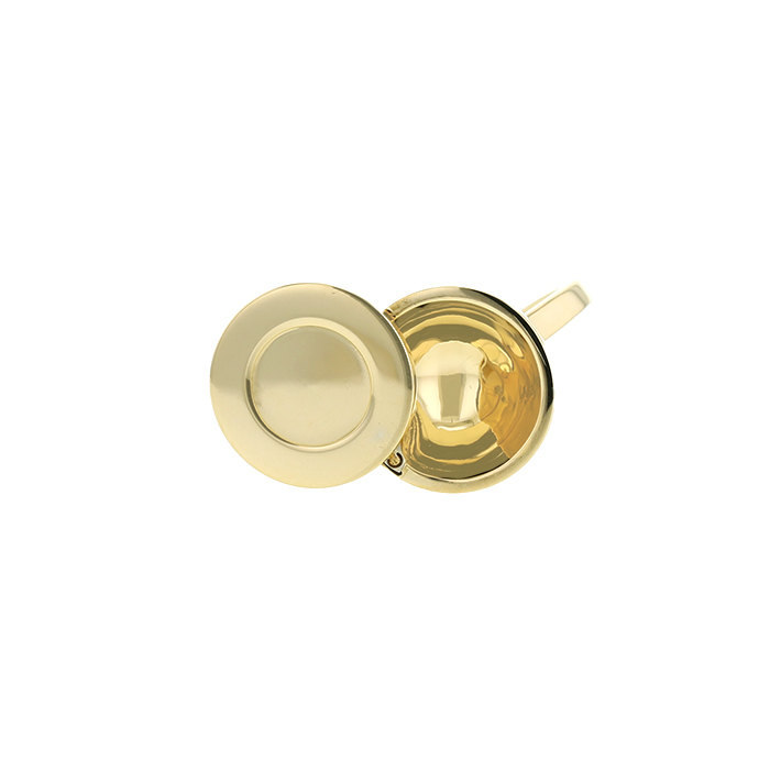 Sortija Boucheron  de oro amarillo - Detail D2