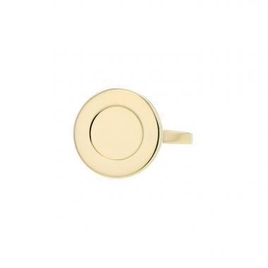 Boucheron  ring in yellow gold