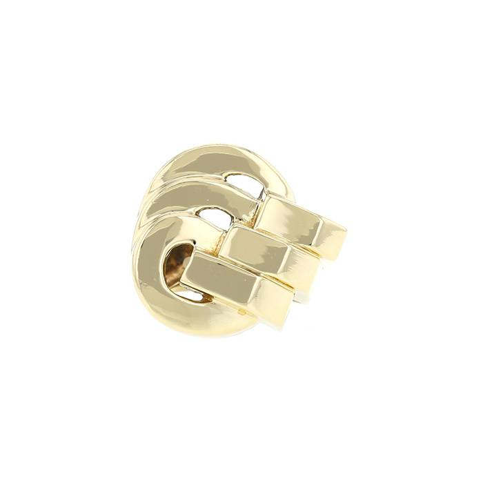 Vintage  ring in yellow gold - 00pp