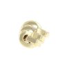 Vintage  ring in yellow gold - 00pp thumbnail