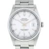 Rolex Datejust  in stainless steel Ref: 16220  Circa 1996 - 00pp thumbnail