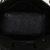 Hermès  Birkin 25 cm handbag  in black togo leather - Detail D3 thumbnail