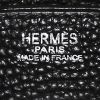 Sac à main Hermès  Birkin 25 cm en cuir togo noir - Detail D4 thumbnail