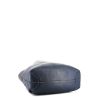 Shopping bag Hermès  Double Sens in pelle taurillon clemence blu notte e turchese - Detail D4 thumbnail