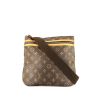 Louis Vuitton  Bosphore Messenger shoulder bag  monogram canvas  and natural leather - 360 thumbnail