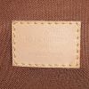 Louis Vuitton  Bosphore Messenger shoulder bag  monogram canvas  and natural leather - Detail D3 thumbnail