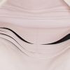 Pochette Dior  Miss Dior Promenade in pelle cannage rosa - Detail D2 thumbnail