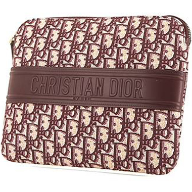 Dior clutch best sale