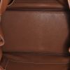 Hermès  Birkin 40 cm handbag  in gold togo leather - Detail D2 thumbnail