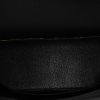 Bolso de mano Hermès  Kelly 25 cm en cuero togo negro - Detail D3 thumbnail
