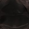 Borsa Gucci  Sukey in tela beige e pelle marrone - Detail D2 thumbnail