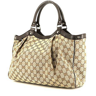 Gucci Pre-Owned medium Interlocking G crossbody bag, HealthdesignShops