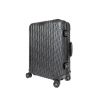 Dior  Dior & Rimowa small  rigid suitcase  in black aluminium - 00pp thumbnail