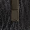 Dior  Dior & Rimowa small  rigid suitcase  in black aluminium - Detail D3 thumbnail