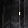 Dior  Dior & Rimowa large  rigid suitcase  in black aluminium - Detail D2 thumbnail