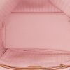 Sac cabas Louis Vuitton  Neverfull en toile damier azur et cuir naturel - Detail D2 thumbnail