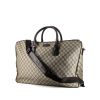 Gucci   travel bag  in beige "sûpreme GG" canvas - 00pp thumbnail