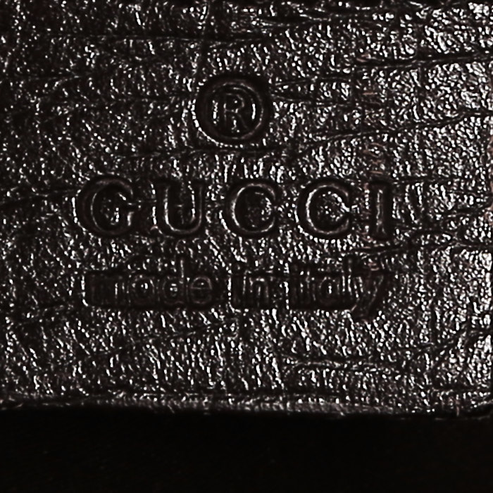 Sac de voyage Gucci   en toile sûpreme GG beige - Detail D4